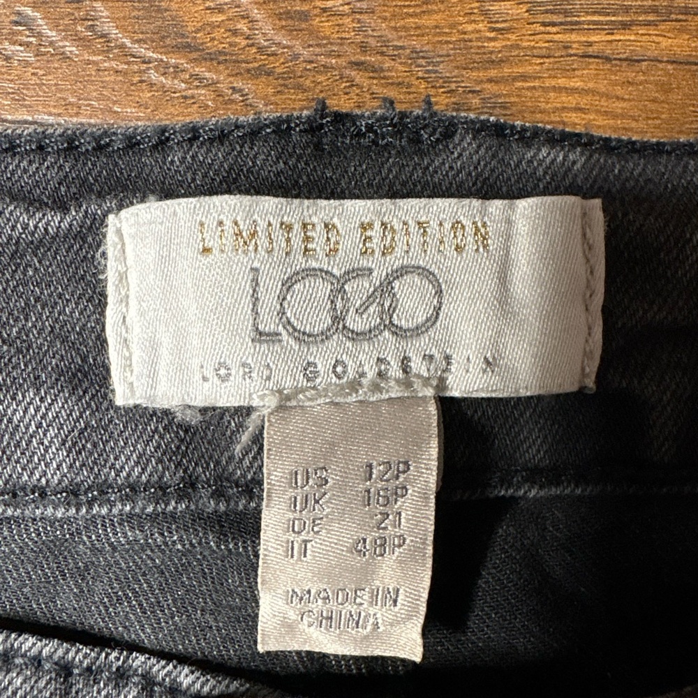 Logo By Lori Goldstein Stylish Patchwork Women's … - image 5